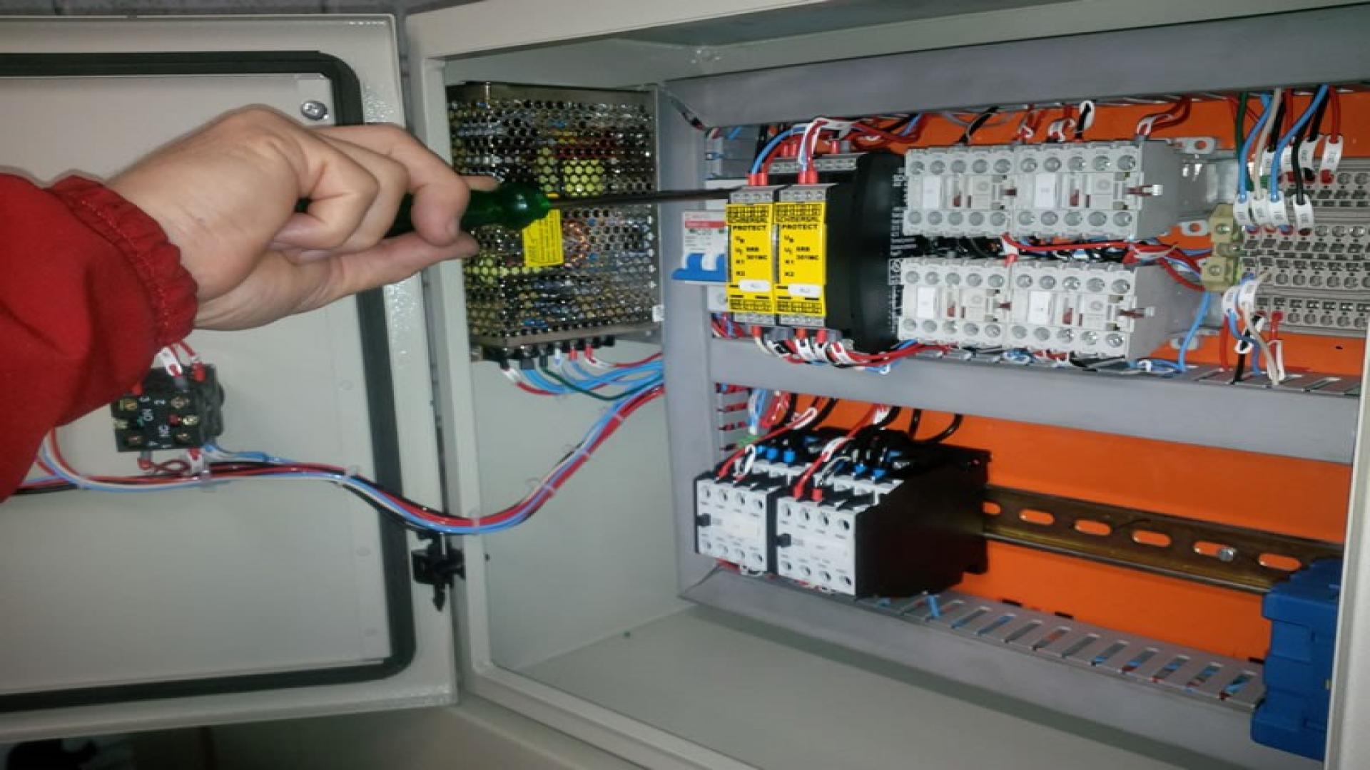 Manutenção Industrial